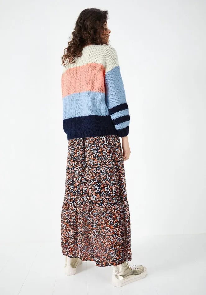 Skirts Women Hush Renley Maxi Skirt Painted Mark