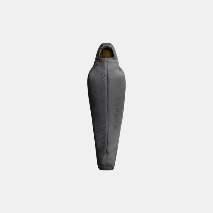 Sleeping Bags Men Mammut Perform Fiber Bag 7C Titanium