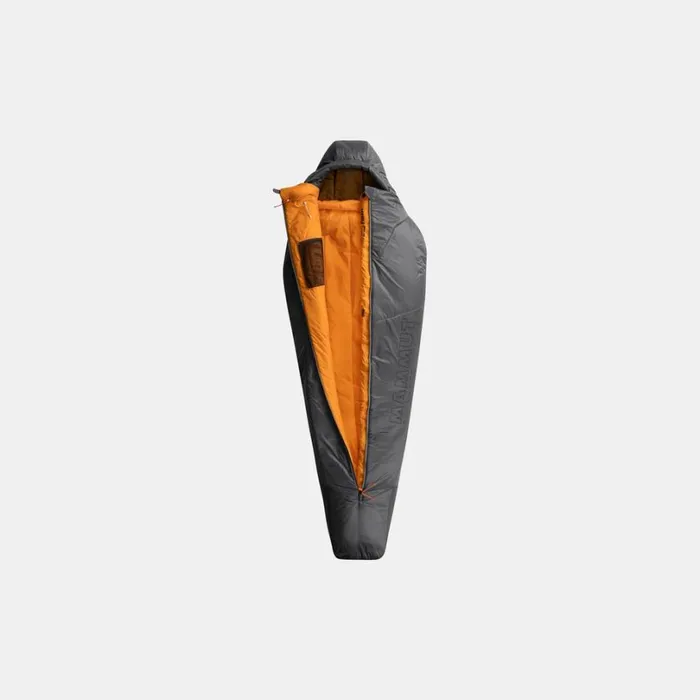 Sleeping Bags Men Mammut Perform Fiber Bag 7C Titanium