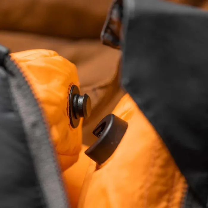 Sleeping Bags Men Mammut Perform Fiber Bag 7C Titanium