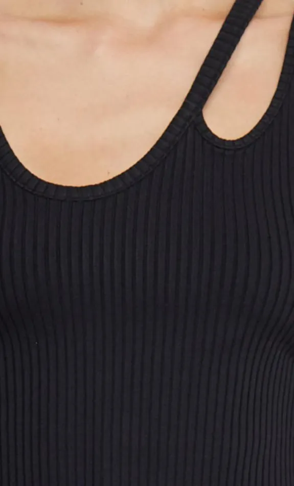 Sleeveless Shop Bec Bridge Hari Backless Top Blackblack