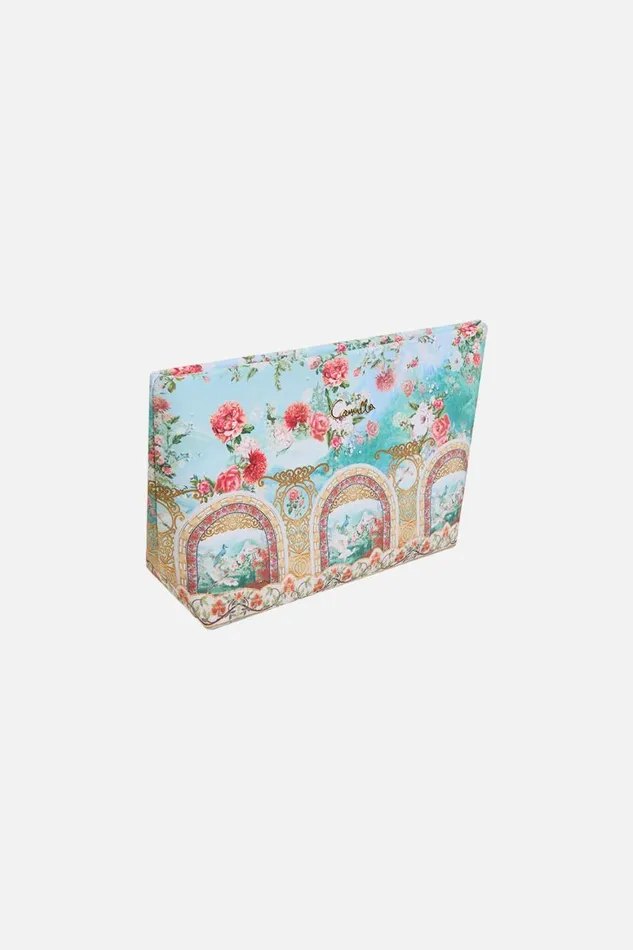 SMALL MAKEUP CLUTCH THE JEWELLERY MUSEUM The Jewellery Museum WomensMens Camilla Bags