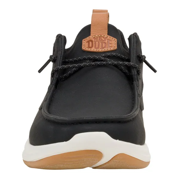 Sneakers Apparel heydude Wally Drift Classic BlackWhite