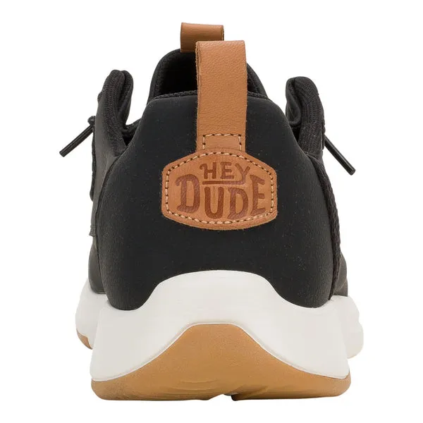 Sneakers Apparel heydude Wally Drift Classic BlackWhite