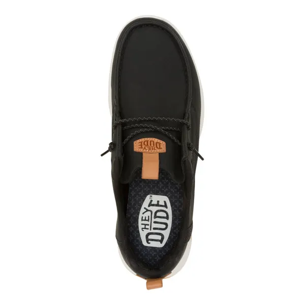 Sneakers Apparel heydude Wally Drift Classic BlackWhite