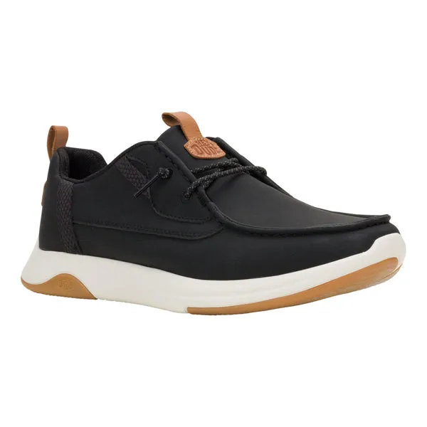 Sneakers Apparel heydude Wally Drift Classic BlackWhite