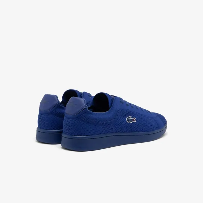 Sneakers Men Lacoste Men039s Carnaby Piqu Sneakers Blublu 11c