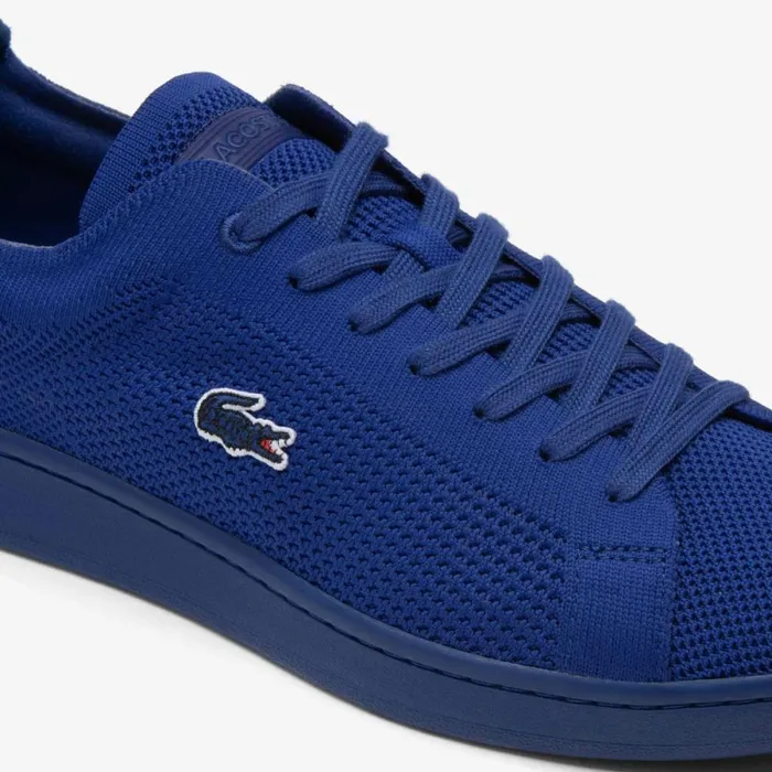 Sneakers Men Lacoste Men039s Carnaby Piqu Sneakers Blublu 11c