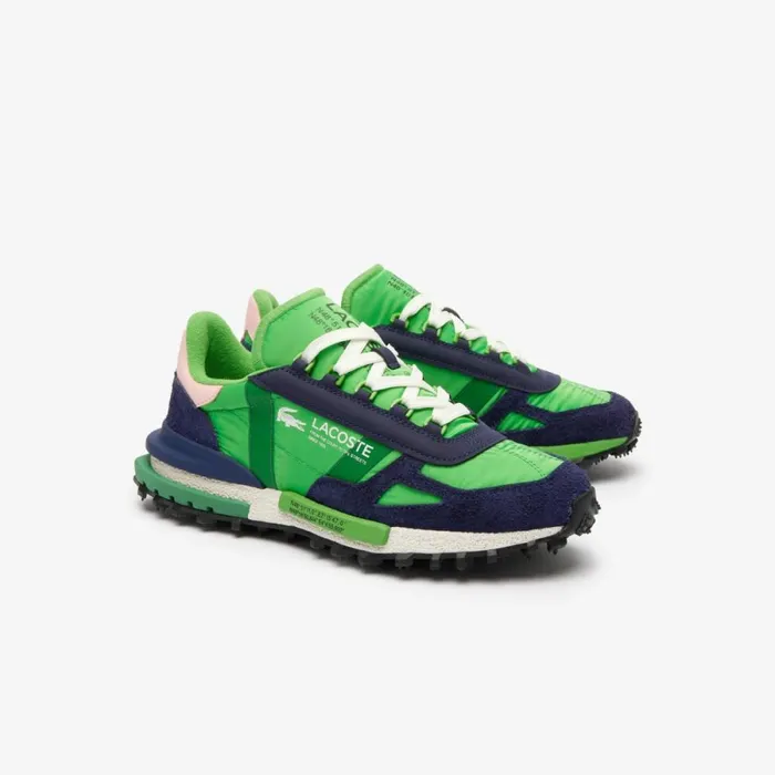 Sneakers Men Lacoste Men039s Elite Active Sneakers Grnnvy Gn1