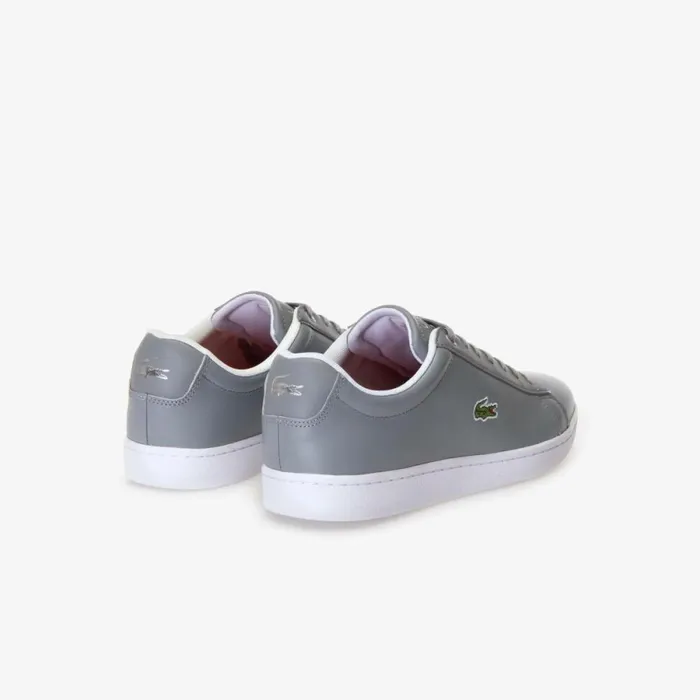 Sneakers Men Lacoste Men039s Hydez Leather Padded Collar Sneakers Grywht 25y