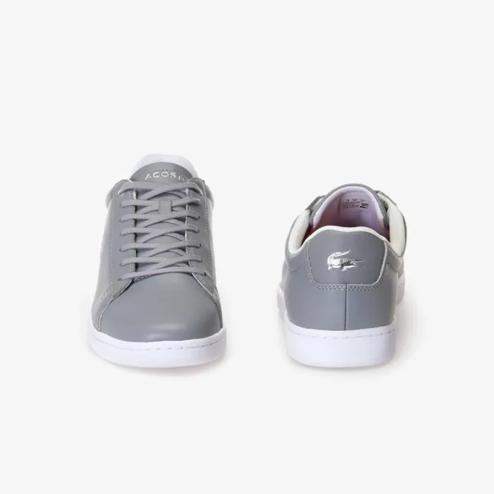Sneakers Men Lacoste Men039s Hydez Leather Padded Collar Sneakers Grywht 25y