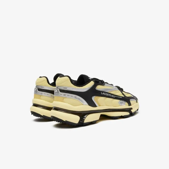 Sneakers Men Lacoste Men039s L003 2K24 Sneakers Ylwblk Yb2