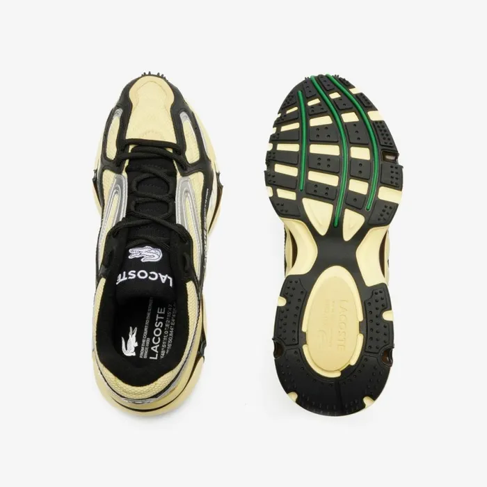 Sneakers Men Lacoste Men039s L003 2K24 Sneakers Ylwblk Yb2