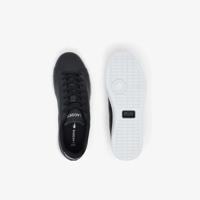 Sneakers Women Lacoste Women039s Carnaby Pro Leather Sneakers Blackwhite 312
