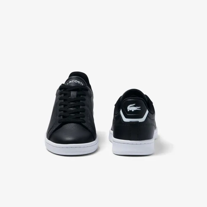 Sneakers Women Lacoste Women039s Carnaby Pro Leather Sneakers Blackwhite 312