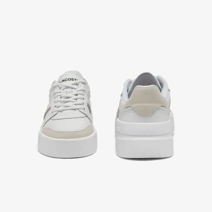 Sneakers Women Lacoste Women039s L002 Summer Style Leather Sneakers Whtoff Wht 65t