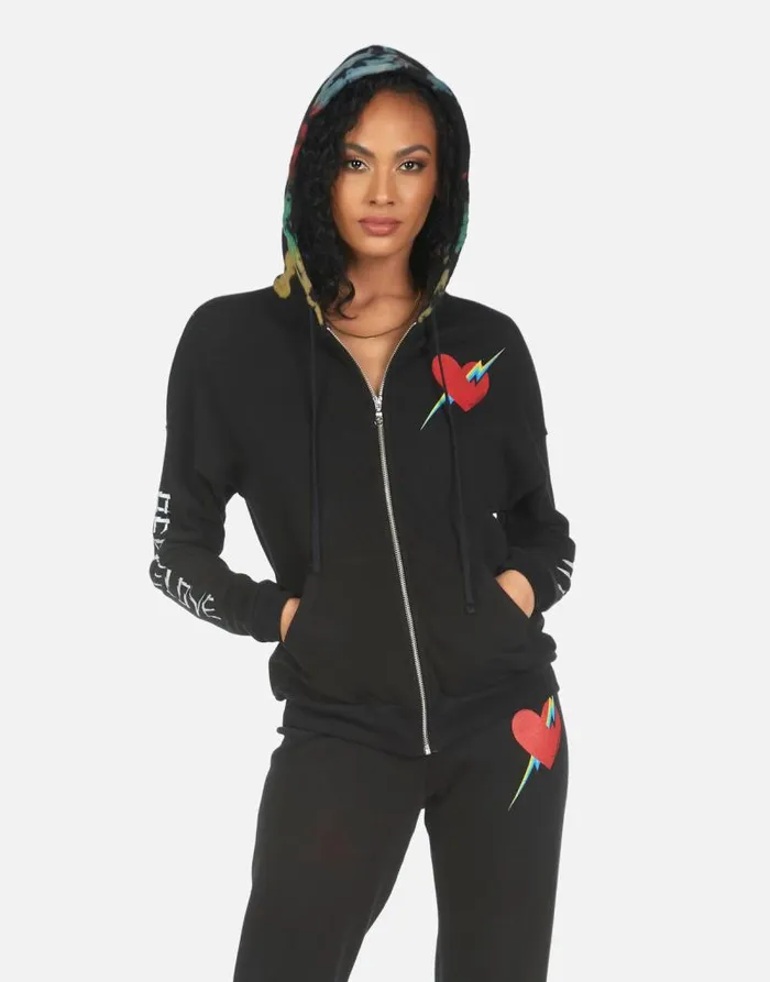 Sonoma Elephant Bolt Elements Blackprimary Splash Women Lauren Moshi Hoodies