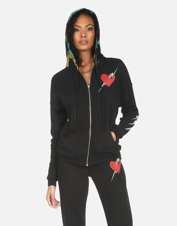 Sonoma Elephant Bolt Elements Blackprimary Splash Women Lauren Moshi Hoodies