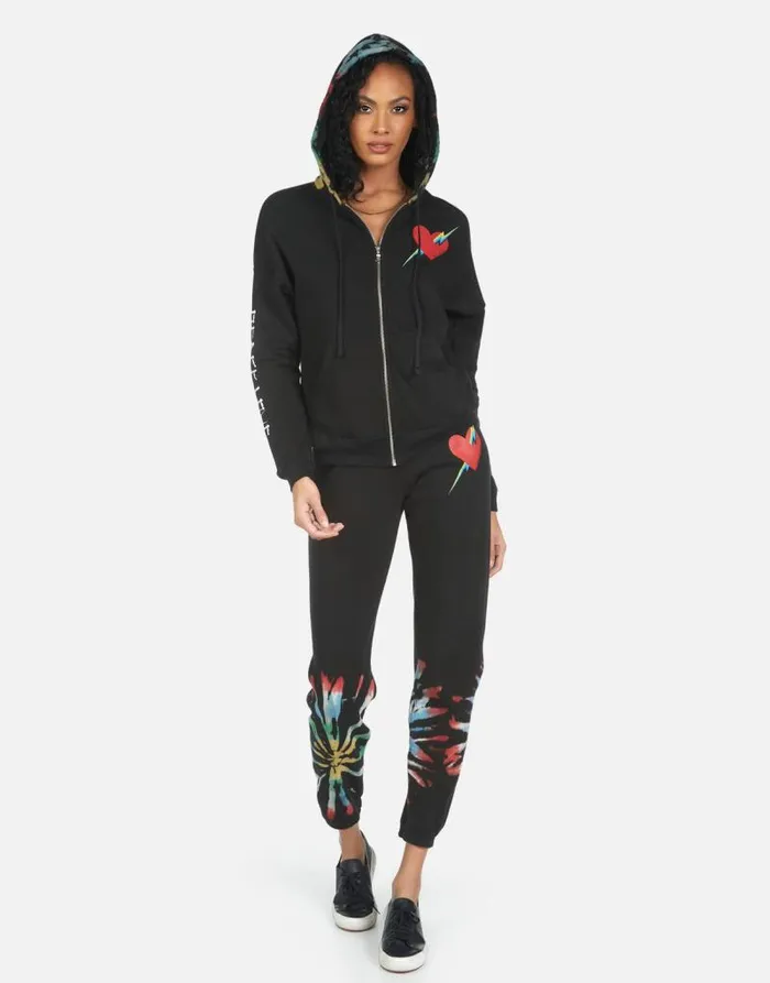 Sonoma Elephant Bolt Elements Blackprimary Splash Women Lauren Moshi Hoodies