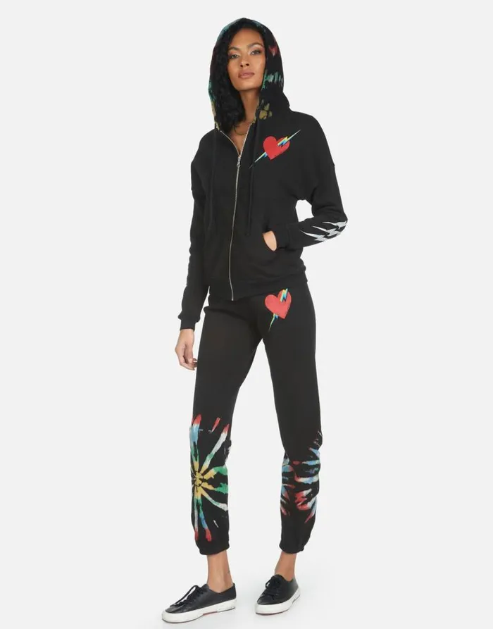 Sonoma Elephant Bolt Elements Blackprimary Splash Women Lauren Moshi Hoodies