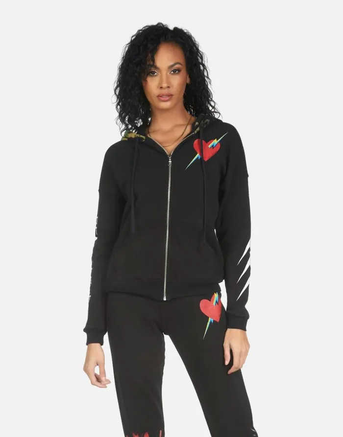 Sonoma Elephant Bolt Elements Blackprimary Splash Women Lauren Moshi Hoodies