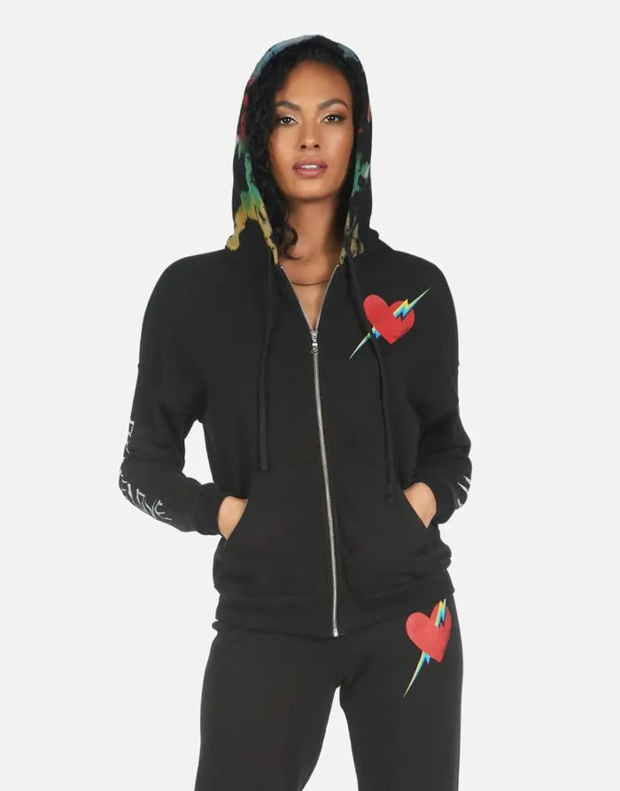 Sonoma Elephant Bolt Elements Blackprimary Splash Women Lauren Moshi Hoodies
