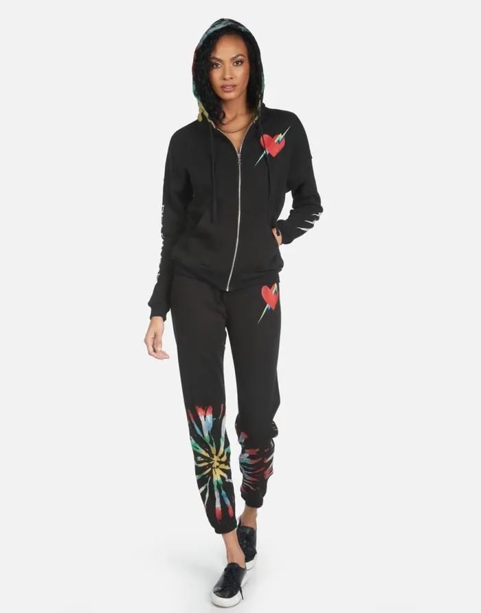 Sonoma Elephant Bolt Elements Blackprimary Splash Women Lauren Moshi Hoodies