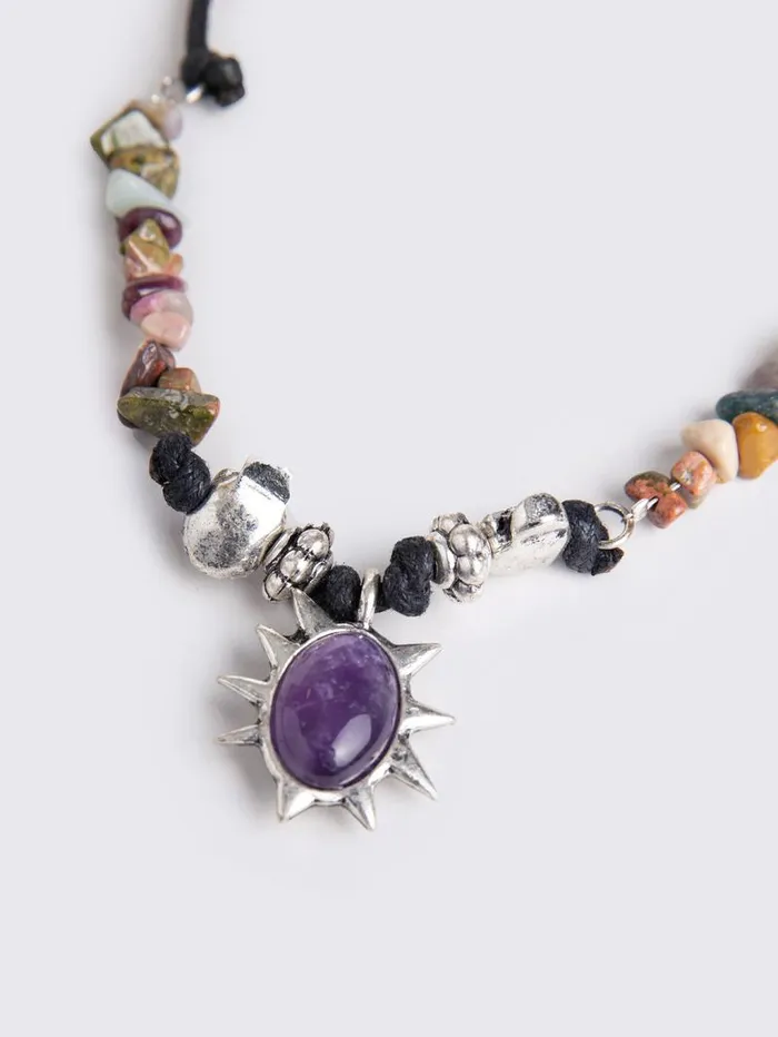 Spiral Soul Necklace Set Women Minga London Jewelry
