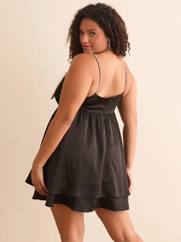 Stassia Bow Dress Blackwhite Women Altar039d State Dresses Stassia Bow Dress Blackwhite Women Altar039d State Dresses
