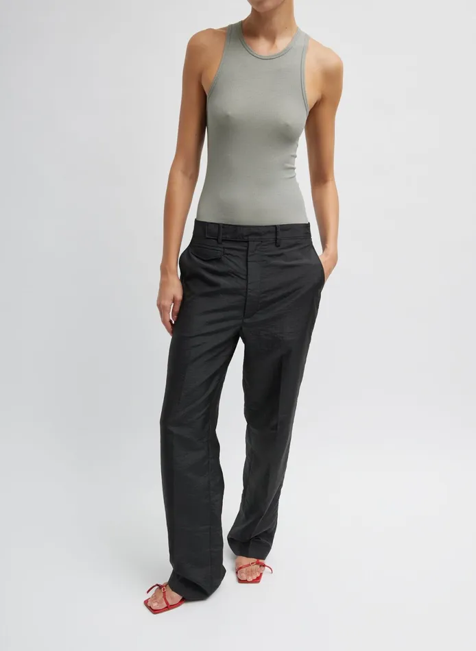 Suits Women Tibi Crispy Nylon Rodney Trouser