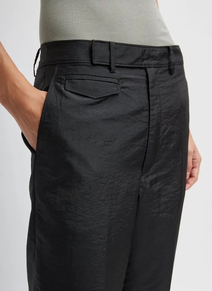 Suits Women Tibi Crispy Nylon Rodney Trouser
