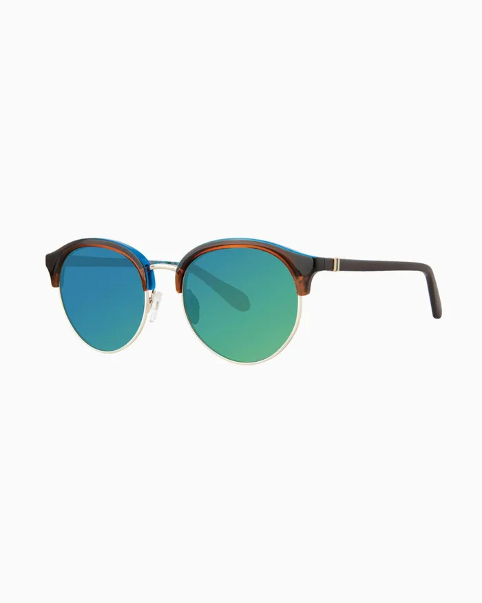 Sunglasses and Eyewear Women Lilly Pulitzer Shoreline Sunglasses Multi Seaweed Samba Sunglasses and Eyewear Women Lilly Pulitzer Shoreline Sunglasses Multi Seaweed Samba