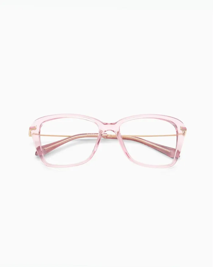 Sunglasses and Eyewear Women Lilly Pulitzer Underwater Blue Light Glasses Cockatoo Pink Pretty In Pink
