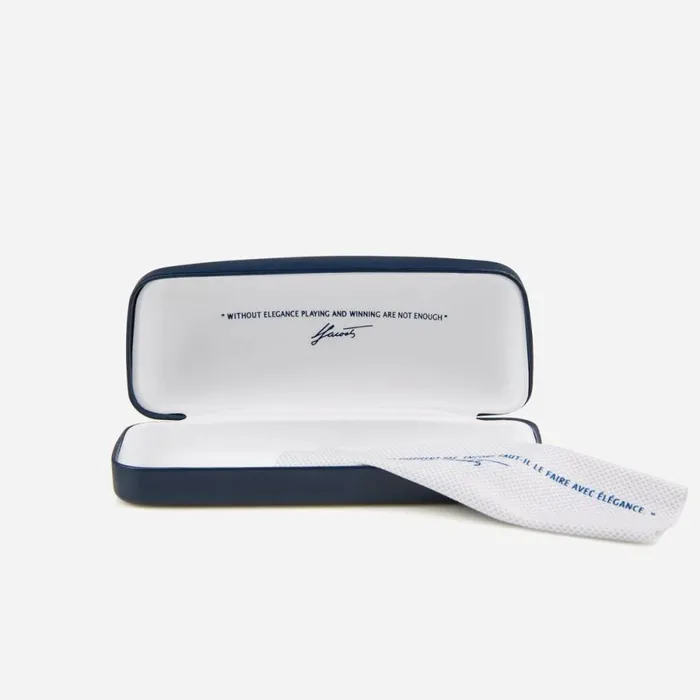 Sunglasses Women Lacoste Women039s Oval Plant Based Resin L1212 Sunglasses Matte Light Ruthenium 038