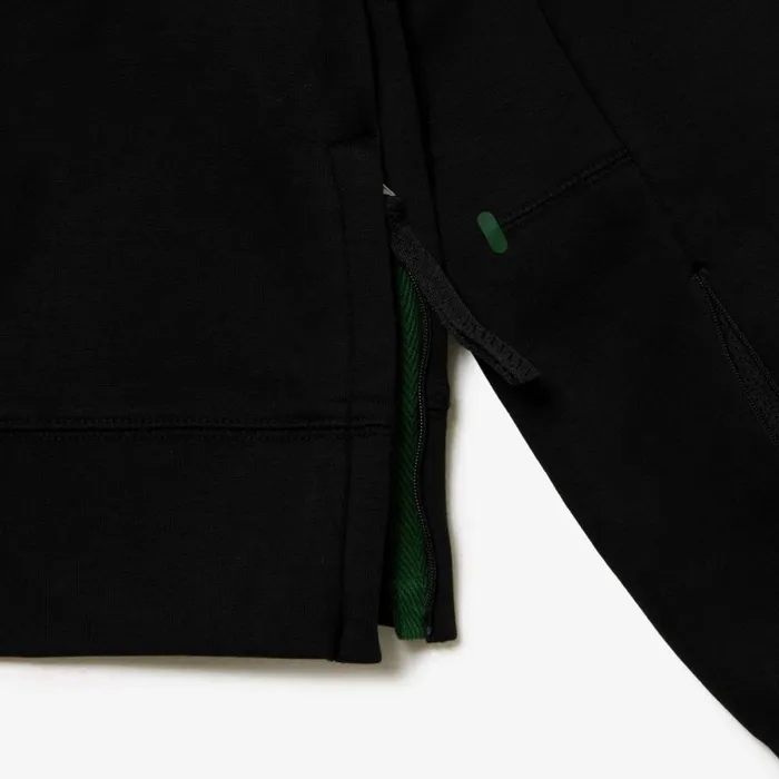 Sweaters and Sweatshirts Women Lacoste Women039s Hoodie Black 031