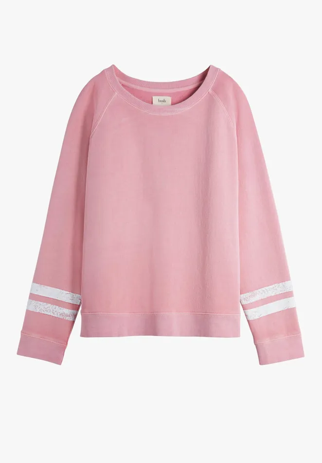 Sweatshirts and Hoodies Women Hush Cosima Relaxed Sweatshirt Lilac Pink