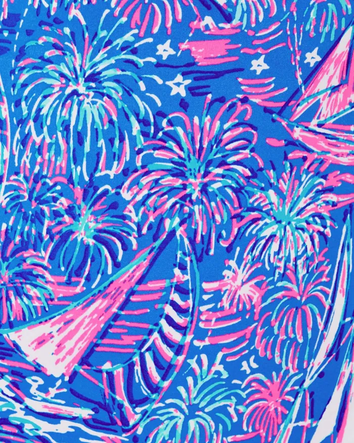 Swim Women Lilly Pulitzer Jaspen OnePiece Swimsuit Boca Blue Its A Sailabration Swim Women Lilly Pulitzer Jaspen OnePiece Swimsuit Boca Blue Its A Sailabration