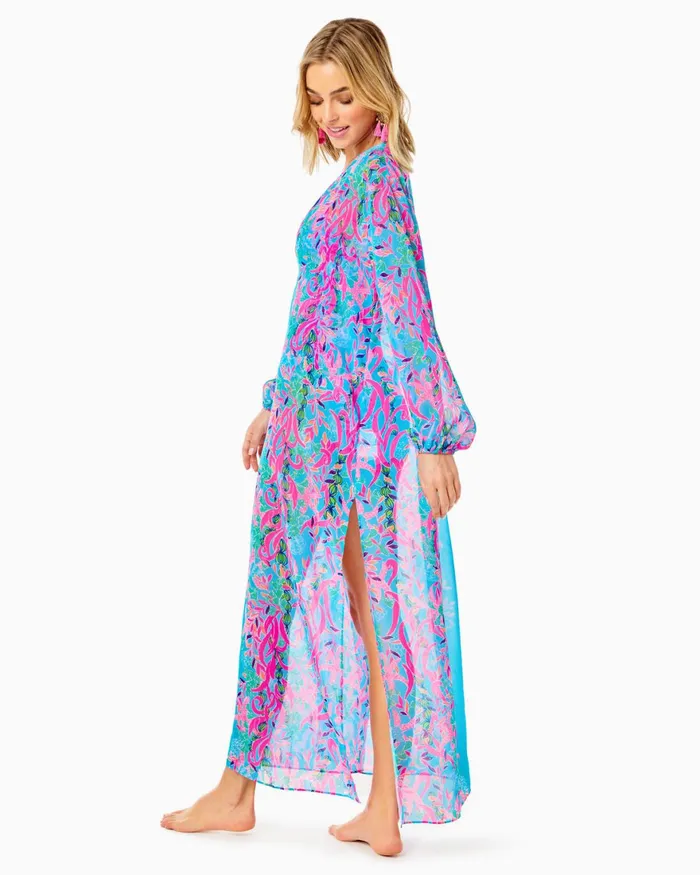Swim Women Lilly Pulitzer Jaspen OnePiece Swimsuit Multi Seaweed Samba Engineered One Piece Swim Women Lilly Pulitzer Jaspen OnePiece Swimsuit Multi Seaweed Samba Engineered One Piece