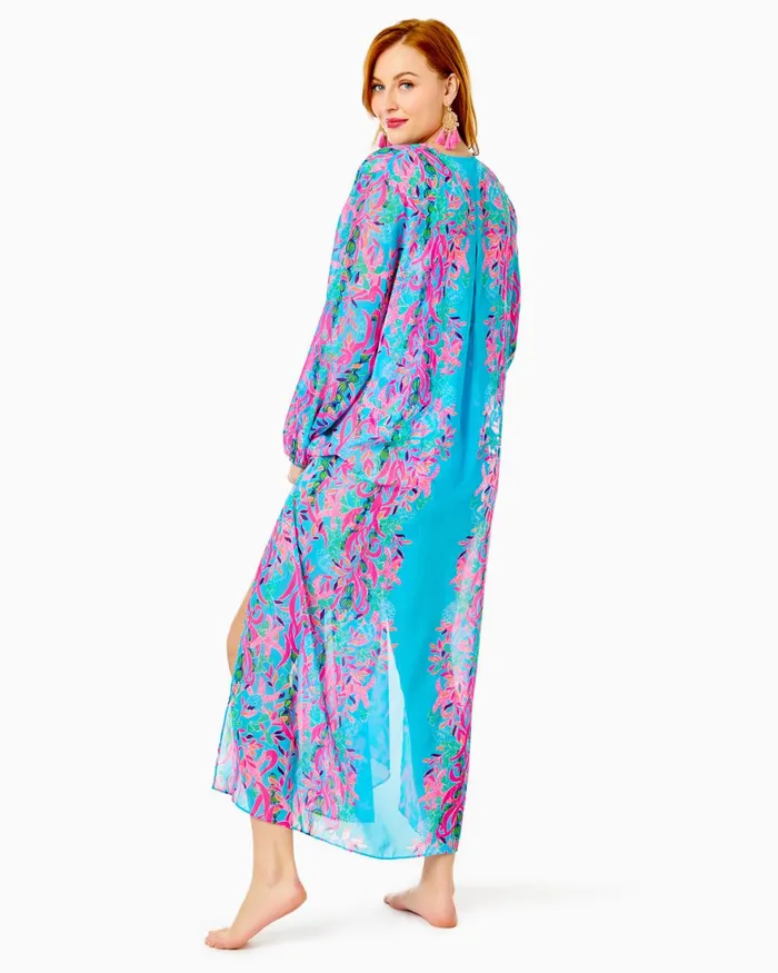 Swim Women Lilly Pulitzer Jaspen OnePiece Swimsuit Multi Seaweed Samba Engineered One Piece Swim Women Lilly Pulitzer Jaspen OnePiece Swimsuit Multi Seaweed Samba Engineered One Piece