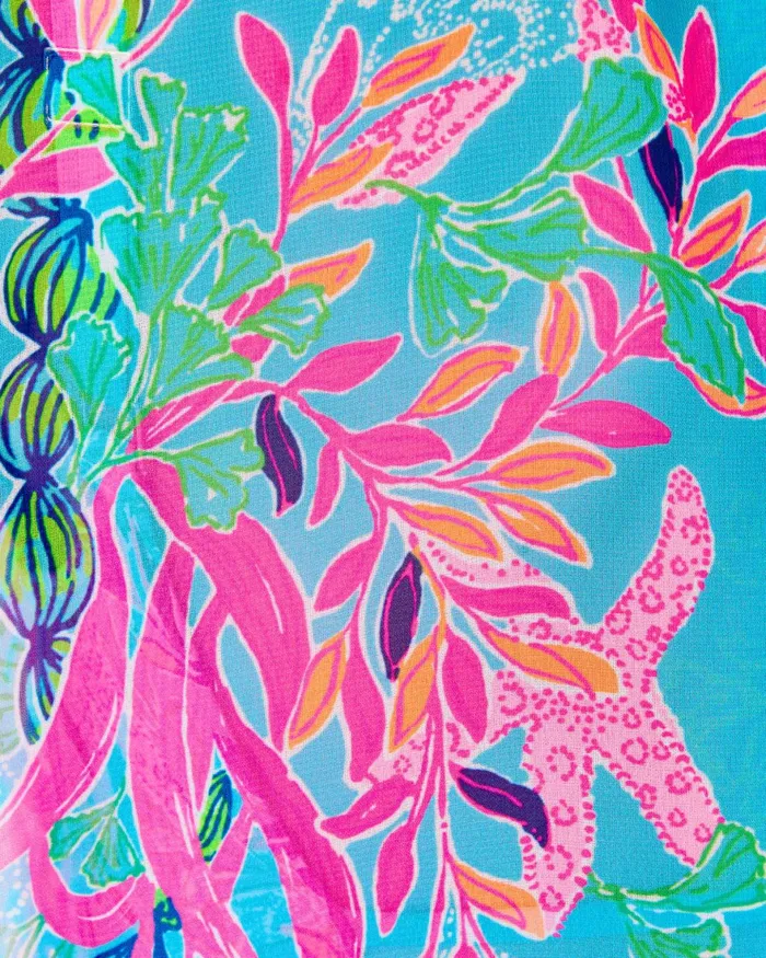 Swim Women Lilly Pulitzer Jaspen OnePiece Swimsuit Multi Seaweed Samba Engineered One Piece Swim Women Lilly Pulitzer Jaspen OnePiece Swimsuit Multi Seaweed Samba Engineered One Piece