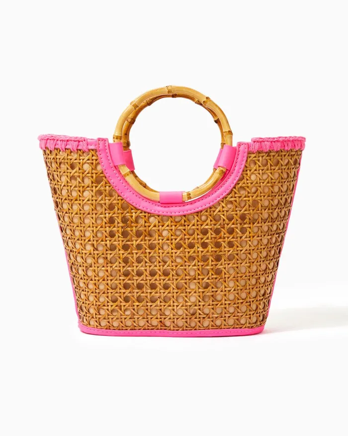 Swim Women Lilly Pulitzer Trey Bikini Bottom Aura Pink Check You Out Swim Women Lilly Pulitzer Trey Bikini Bottom Aura Pink Check You Out