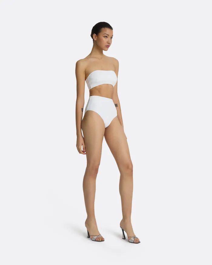 Swimwear Safiyaa Women Gisellea Ivory Bikini Bottom Ivory