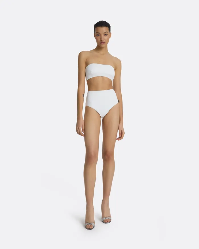 Swimwear Safiyaa Women Gisellea Ivory Bikini Bottom Ivory