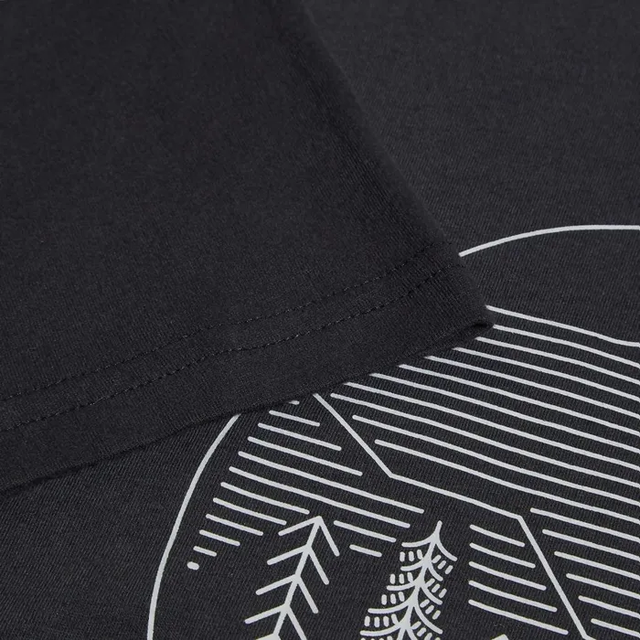 Technical Baselayers Women Berghaus Linear Landscape Super Stretch Tee Black Technical Baselayers Women Berghaus Linear Landscape Super Stretch Tee Black