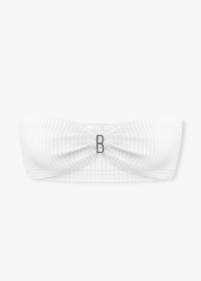 The Frankie Shop Bevza 039Bevza039 Crop Top 8211 White Shop Tops