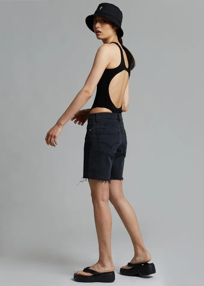 The Frankie Shop Frankie Bucket Hat 8211 Black Shop Accessories