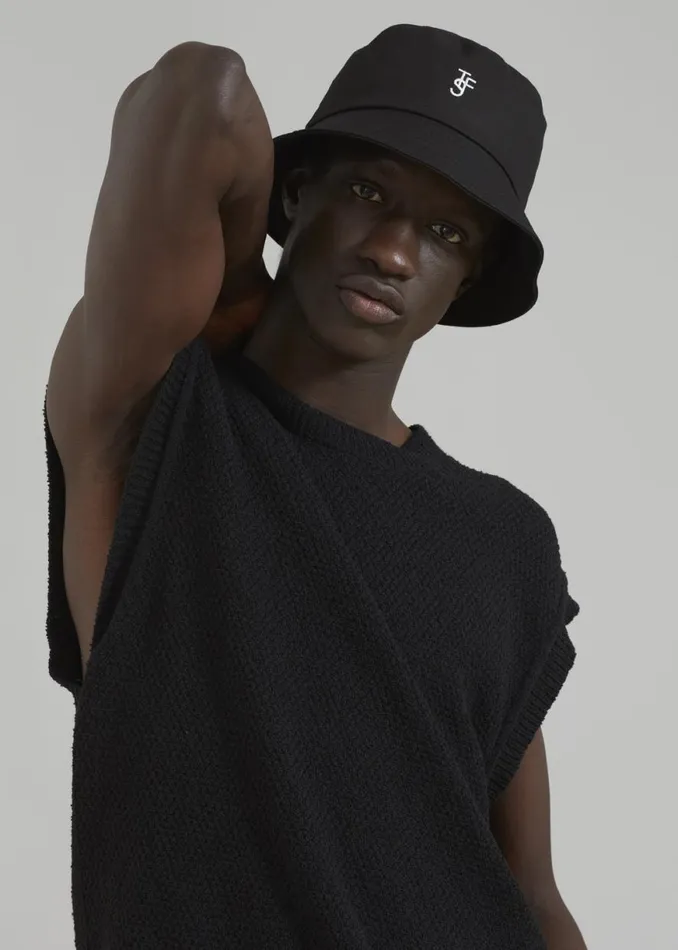The Frankie Shop Frankie Bucket Hat 8211 Black Shop Accessories