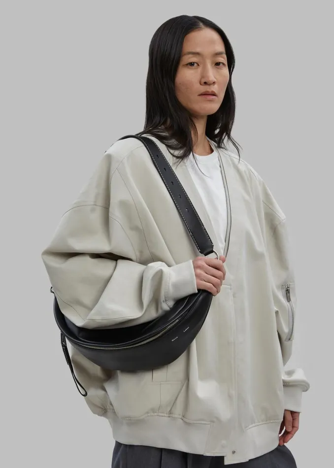The Frankie Shop Kanna VNeck Jacket 8211 Pale Khaki Shop Outerwear