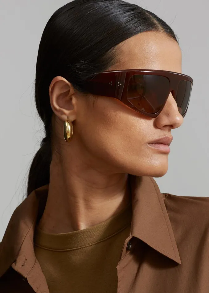 The Frankie Shop Port Tanger Noor 8211 Alkakaw Acetate Shop Accessories