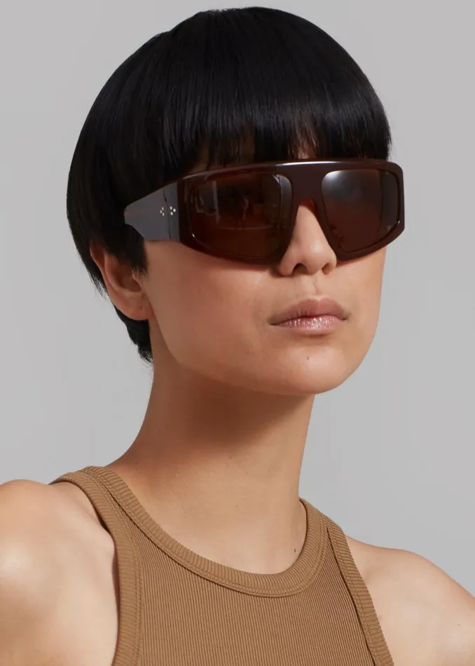 The Frankie Shop Port Tanger Noor 8211 Alkakaw Acetate Shop Accessories